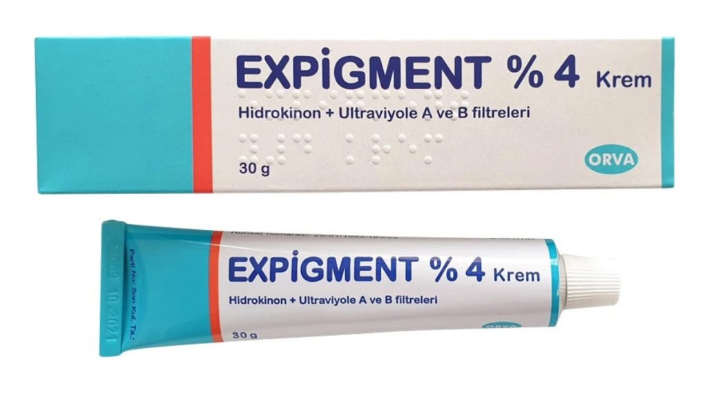 Cildi aydınlatan formül! Expigment krem nedir, nasıl kullanılır?