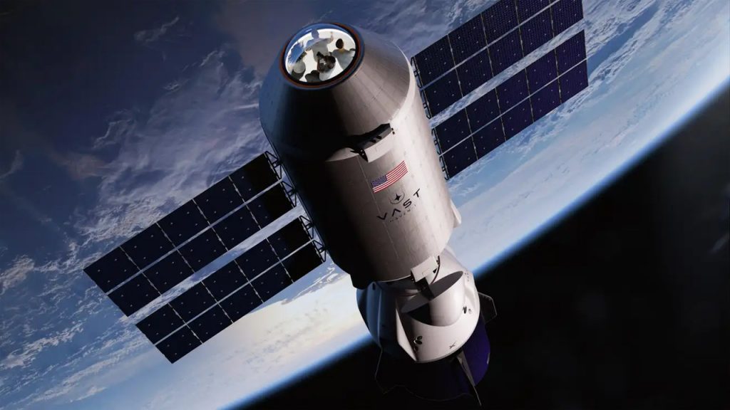 Alçak Dünya yörüngesindeki ilk ticari uzay istasyonu için SpaceX ortaklığında yeni bir aday daha…