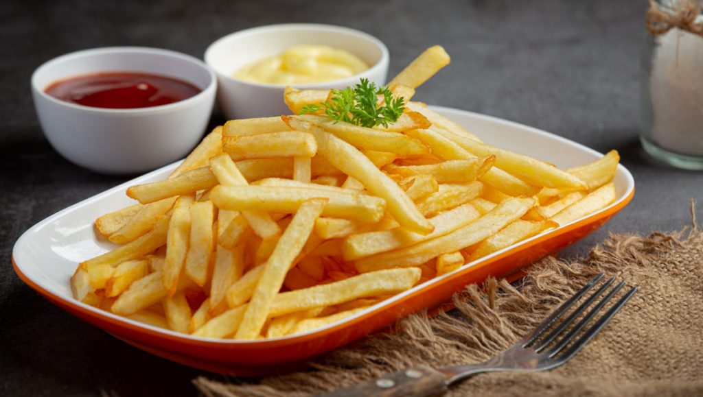 Patates kızartmasının lezzetli ve çıtır çıtır olması için 15 püf noktası