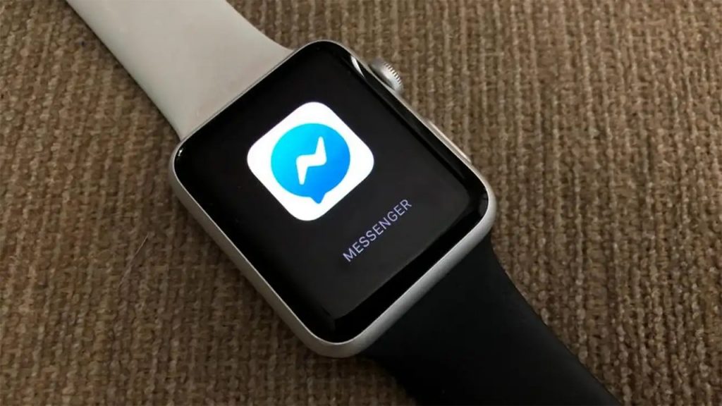Apple, Akıllı saati Apple Watch’ta Bulunan Facebook Messenger’ın Fişini Çekti! Kullanıcılar İkiye Bölündü!