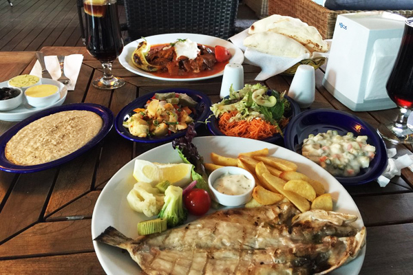niazis restaurant gazimağusa