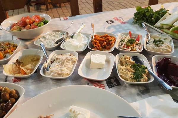othello meze restaurant