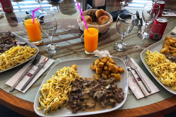 gazimağusa eziç restaurant