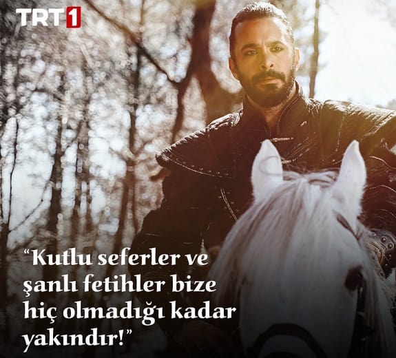 Barış Arduç Alparslan Büyük Selçuklu Dizisinden Neden Ayrıldı