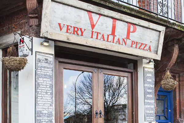 verry italian pizza vip