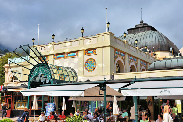 café de paris monte-carlo