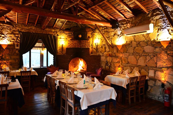 şirince tarihi köy restaurant
