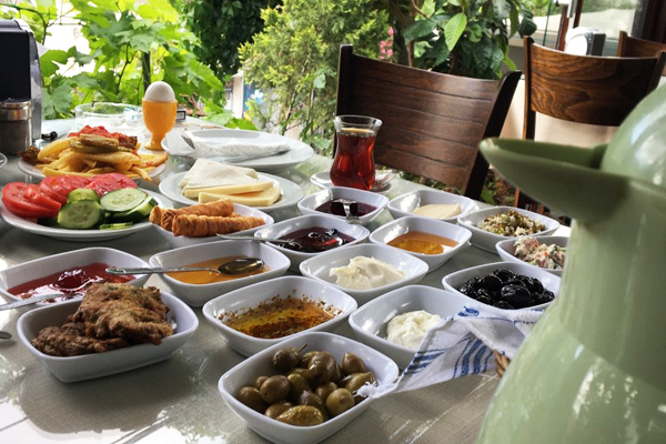 şirincem restaurant