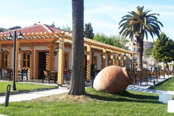 şirince ayasuluk restaurant