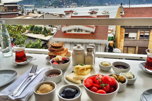 bebek mangerie