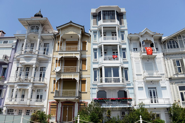 arnavutköy evleri