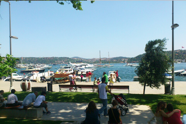 bebek parkı