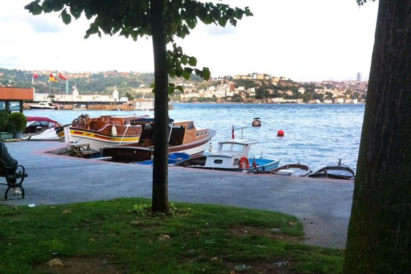 kuruçeşme parkı