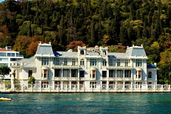 bebek hidiva köşkü