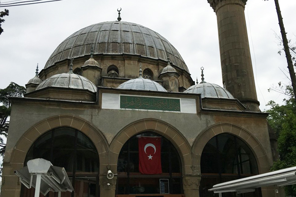bebek camii