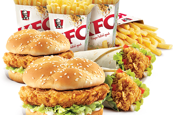 KFC Menüsü Fiyat Listesi – Nefis Yemek Tarifleri