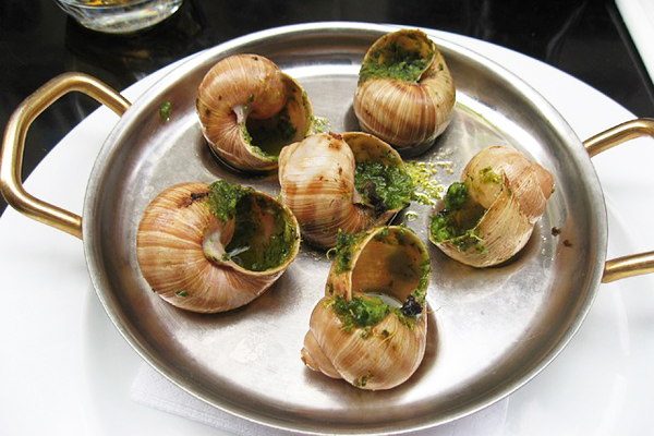 escargots