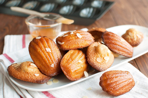 madeleines
