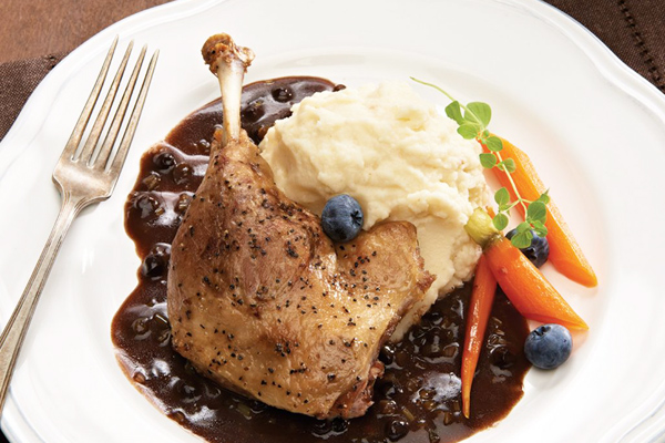 Confit de Canard