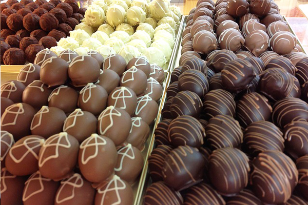 chocolatier