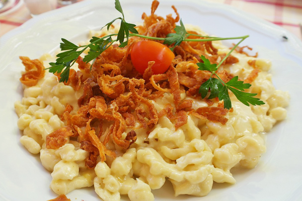 Spaetzle