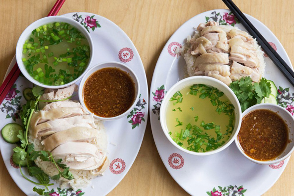 khao man gai