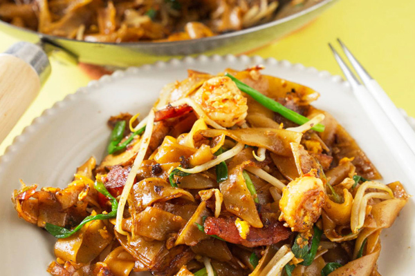 kuey teow