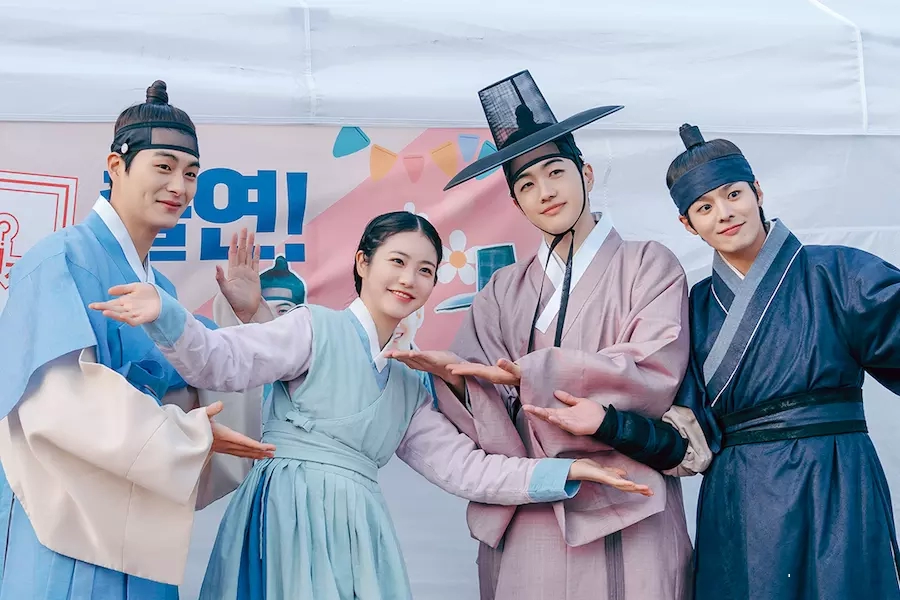 Güncel K-drama Reytingleri » Güney Kore Sineması