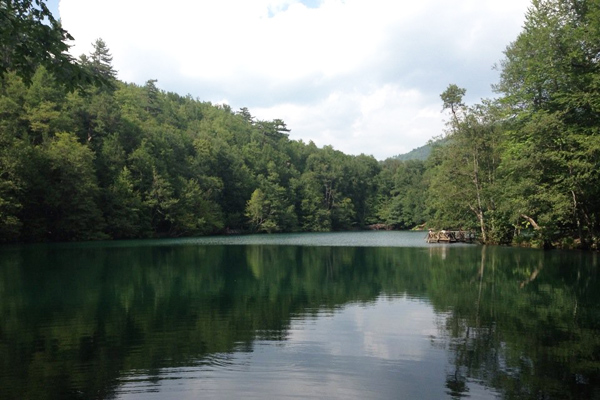 kamp alanları bolu yedigöller