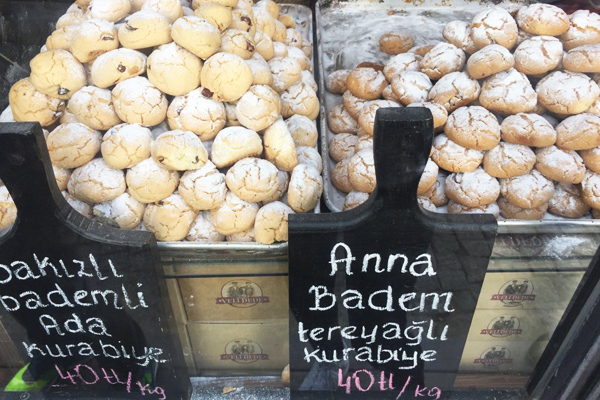 bozcaada kurabiyeleri