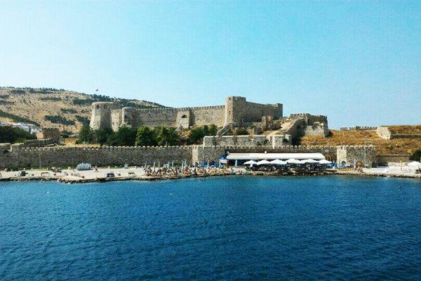 bozcaada kalesi