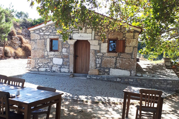 bozcaada ayazma manastırı