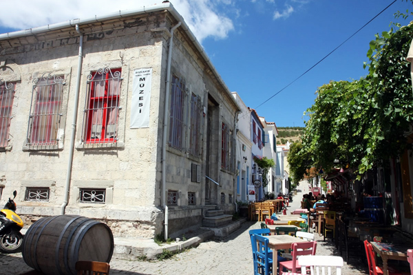 bozcaada müzesi
