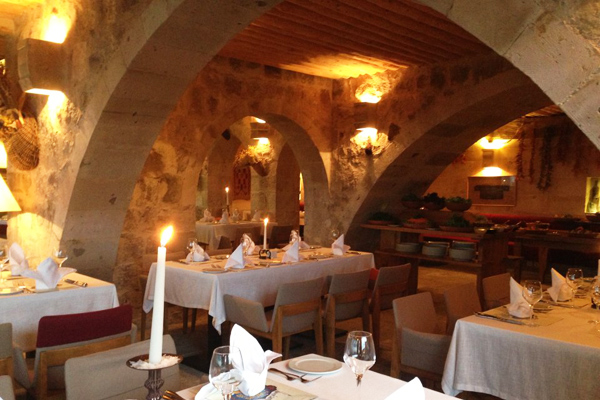 kapadokya seki restaurant