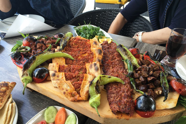 kapadokya büyük adana kebap