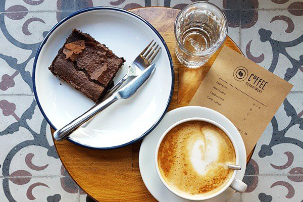 coffee department