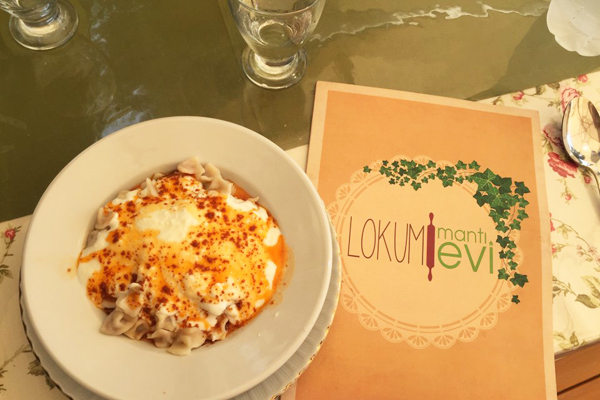 lokum mantı evi bozburun