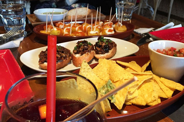 que tal tapas