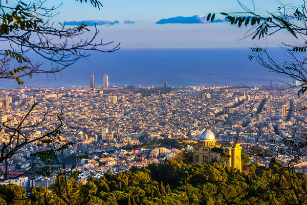 barcelona hangi ülke