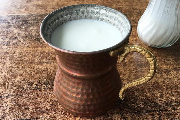 ayran kaç kalori