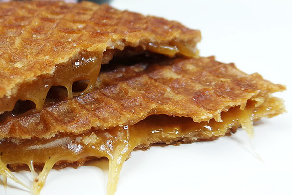 stroopwafel