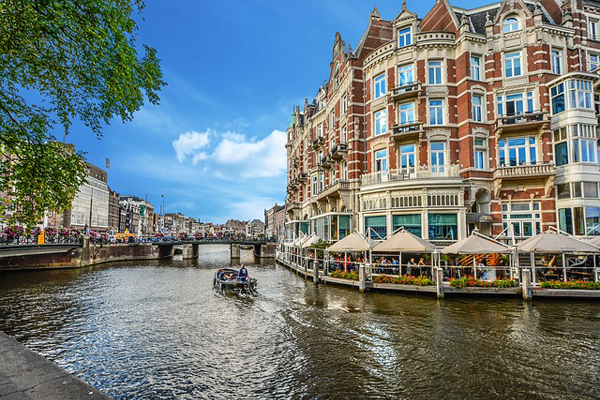 amsterdam turu