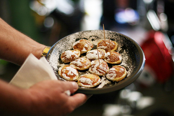 poffertjes
