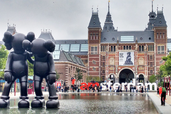 amsterdam gezilecek yerler