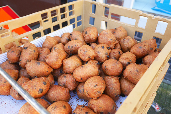 oliebollen