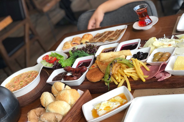 antre gurme ısparta