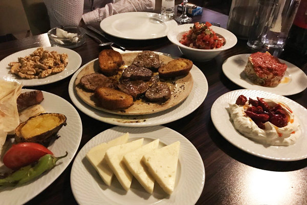 panorama restoran ısparta