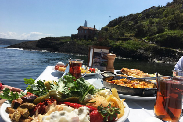 qarip restoran