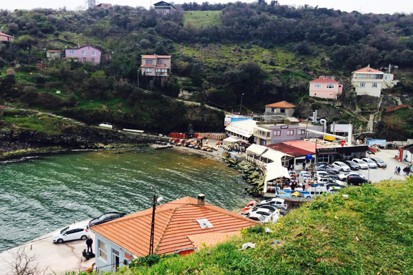 Rumeli Feneri Garipçe Köyü Kahvaltı Yerleri – En İyi 4 Meşhur Restoran