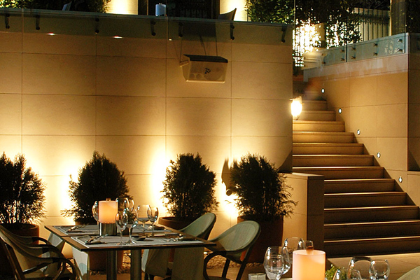 a'jia hotel restaurant